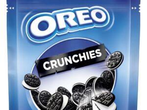 OREO, CRUNCHIES