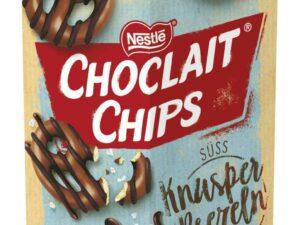 NESTLE, CHOCLAIT C.KNUSPERBREZ