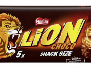 NESTLE, LION 5ER