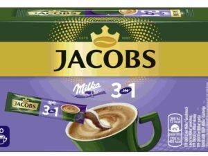 JACOBS, MILKA 3IN1