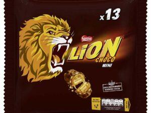 NESTLE, LION MINIS