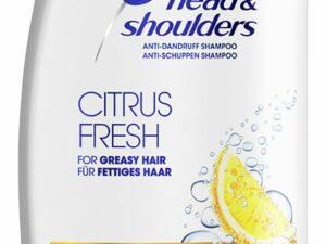 HEAD&SHOULDER, SH CITRUS FRESH