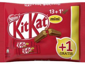 NESTLE, KITKAT MINI +1