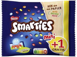 NESTLE, SMARTIES MINI +1