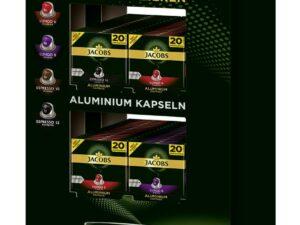 JACOBS, KAPSELN 20ER DY 5FACH