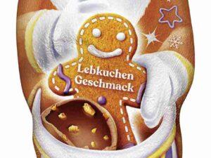 MILKA, WEIHNACHTSMANN LEBKU.