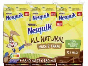 NESTLE, NESQUIK KAKAO