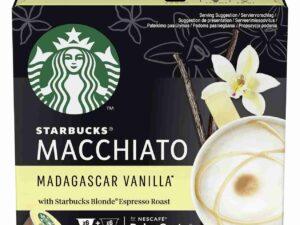 STARBUCKS, DG VANILLA MACCHIATO