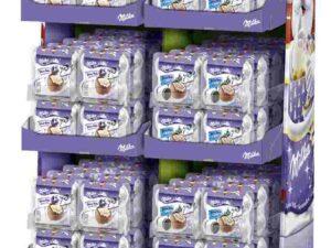 MILKA, SNOW BALLS MIX DY 200