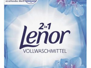 LENOR PULV APRILFRISCH 50WL, 3,25KG K