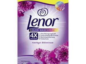 LENOR PULV AM. BLUETEN 50WL, 3,25KG K