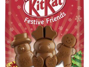 NESTLE, KITKAT FESTIVE FRIENDS