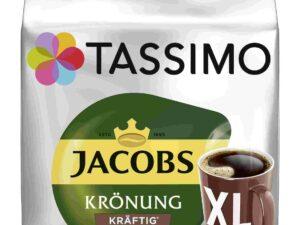 JACOBS, TASSIMO KROE KRAEFT XL