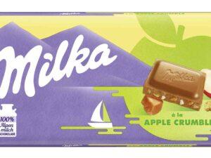 MILKA, UNSER STUECK KINDHEIT