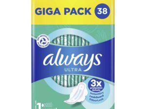 ALWAYS, ULTRA NORM.FL GR 1 GP