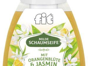 FIT, SCHAUMSEIFE ORANGENBL
