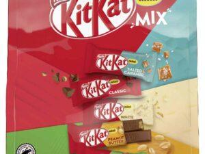NESTLE, KITKAT MINI MIX