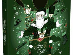 NESTLE, AFTER EIGHT ADVENTSKAL