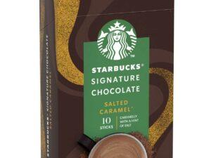 STARBUCKS, SIGNATURE SALTED CARAM