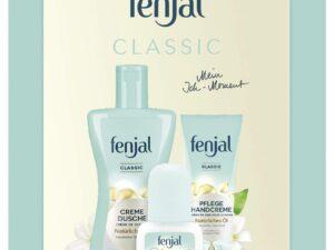 FENJAL, GP CLASSIC DUFT&PFLEGE