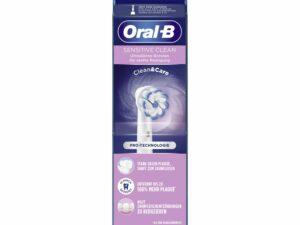ORAL-B, AUFSTECKB. SENS. CLEAN