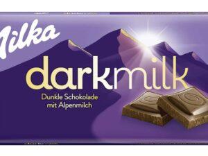 MILKA, DARKMILK 46% MILCH