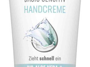 LAVERA, BASIS HANDCREME SENSIT