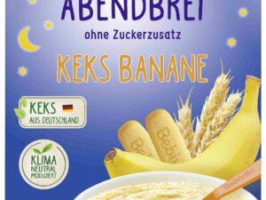 BEBDA11305-01 AB KEKS-BANANE 5M, 500G PK