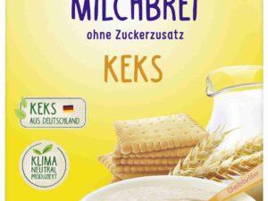 BEBDA11302-01 MILCHBREI KEKS  6M, 500G PK