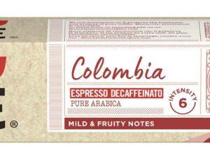 NESCAFE, FARMERS COLOMBIA DECAF