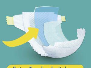 PAMPERS BD, BP GR.4+ MAXI+10-15KG