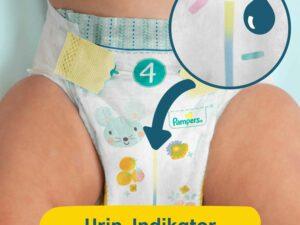 PAMPERS PP, SP GR.6 XL 13-18KG