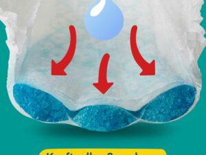 PAMPERS BD, SP PANTS GR.6 XL15+KG