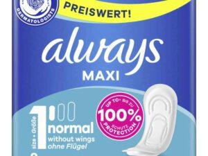 ALWAYS MAXI, BINDEN CLASSIC GR.1