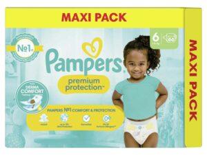PAMPERS PP, MP GR.6 XL 13-18KG