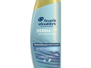 HEAD&SHOULDER, SH DERMA-X FEUCHTIGKEI