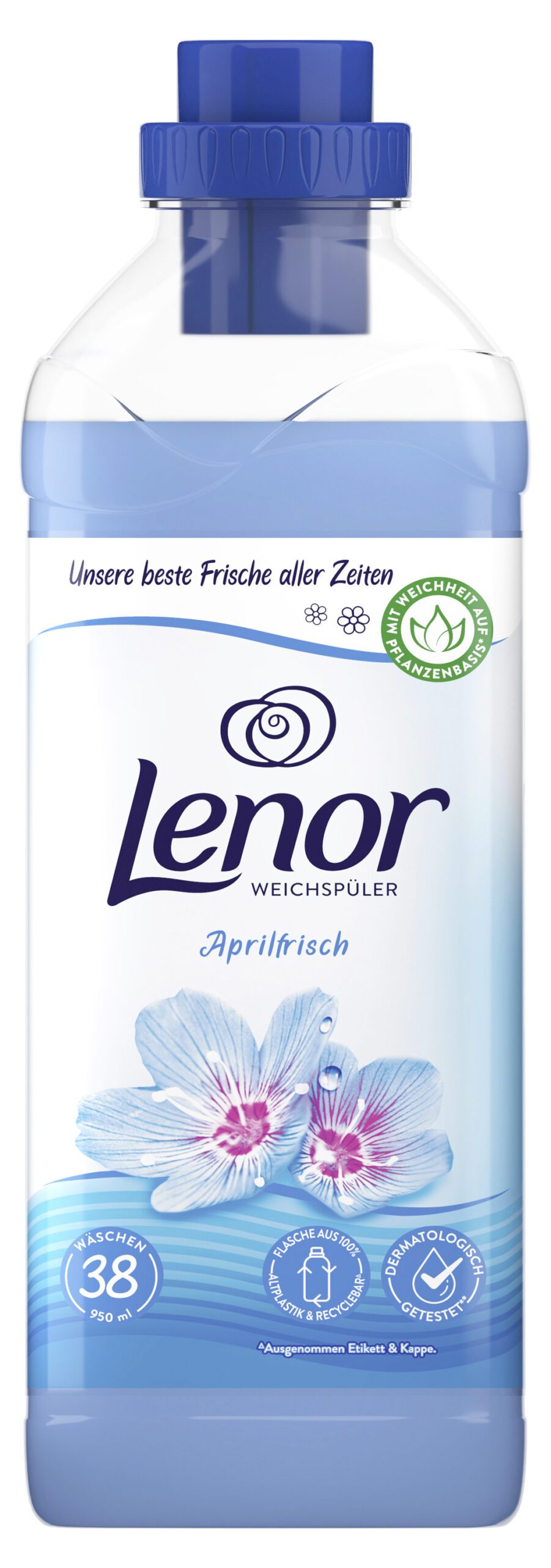 LENOR APRILFRISCH 38WL, 950ML FL