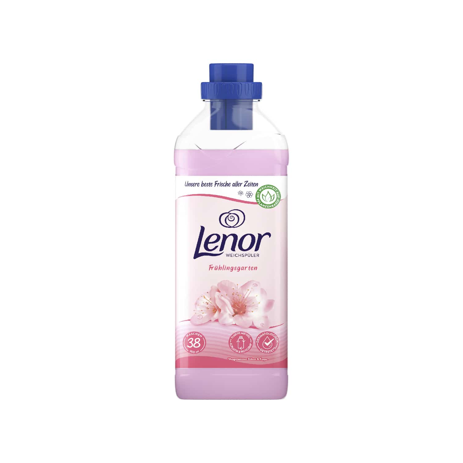 LENOR FRUEHLINGSGARTEN 38WL, 950ML FL