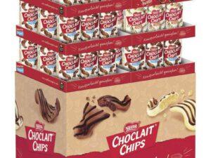 NESTLE, DY CHOCLAIT CHIPS 3-F