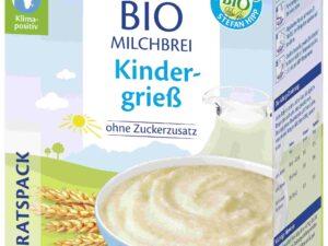 HIPPDA30002 KINDERGRIESS 6M, 450G PK