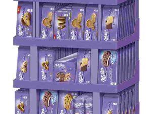 MILKA, KEKSE DY 10FACH