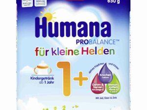 HUMANA, KINDERGETRAENK 1 +