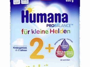 HUMANA, KINDERGETRAENK 2+