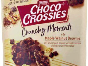 NESTLE, CHOCO CROSSIES CM MAPL