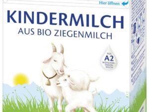 HIPP DA20002, KINDERMILCH ZIEGE 12M