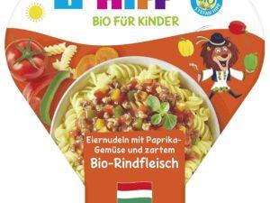 HIPP 8665-01 EIERNUD.PAPR RINDF 1J, 250G SL