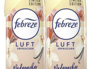 FEBREZE, LUFTERF VANILLE DUO PK