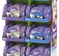 MILKA, WEIHN.-TELLER MIX DY