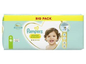 PAMPERS PP, BP  GR.6 XL 13-18KG