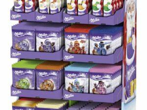 MILKA, WEIHNA.SVIELFALT KL.DY